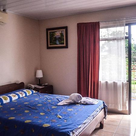 Hotel La Choza Inn ラ・フォルトゥナ エクステリア 写真