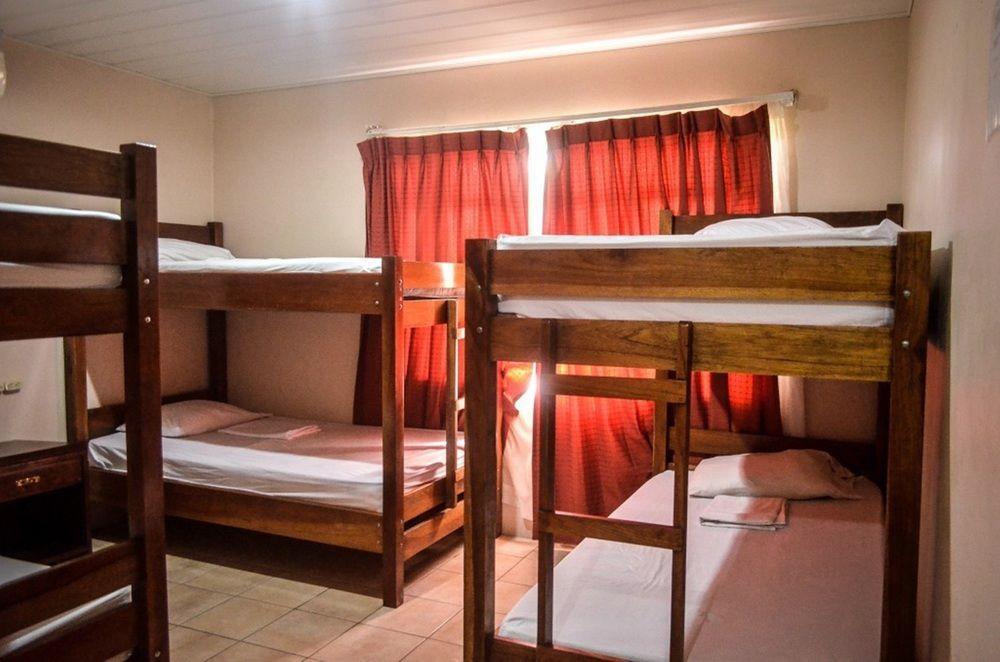 Hotel La Choza Inn ラ・フォルトゥナ エクステリア 写真