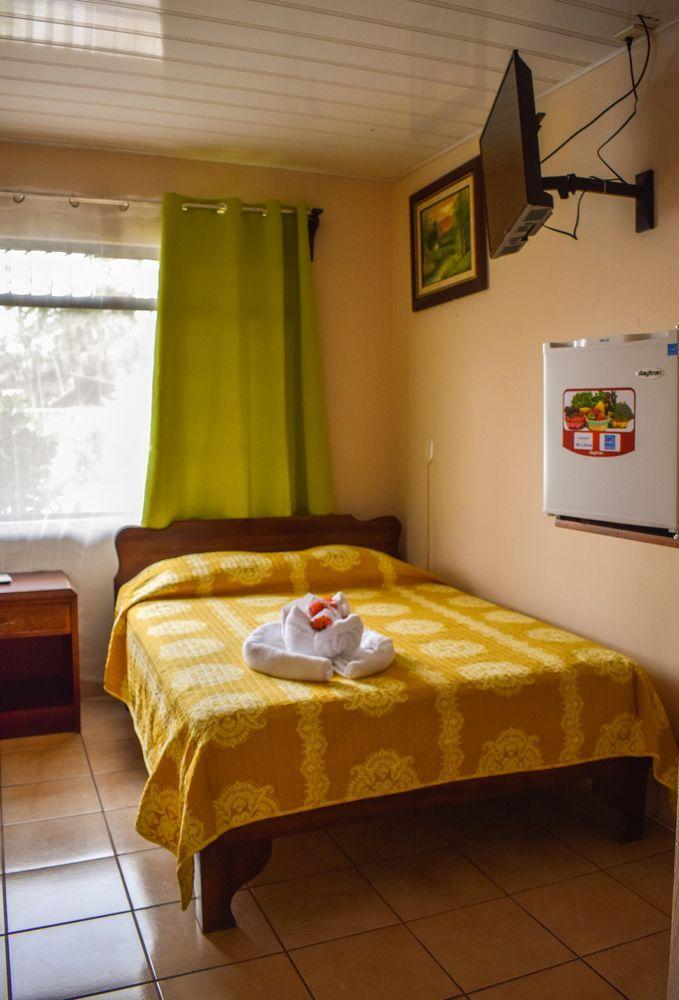 Hotel La Choza Inn ラ・フォルトゥナ エクステリア 写真